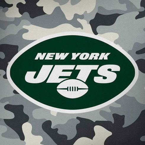 NFL New York Jets Camo Dell Alienware Skin